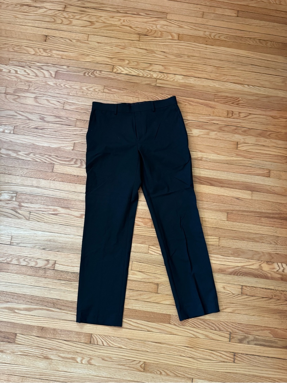 Ralph Lauren Black Dress Trousers
